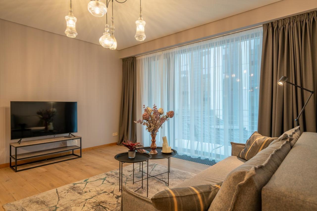 Easyrooms Dzirnavu Riga Exterior foto