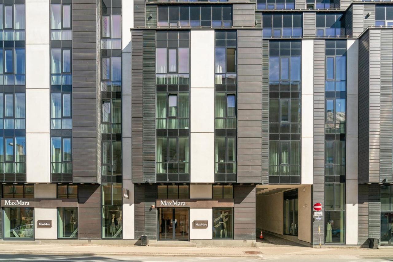 Easyrooms Dzirnavu Riga Exterior foto