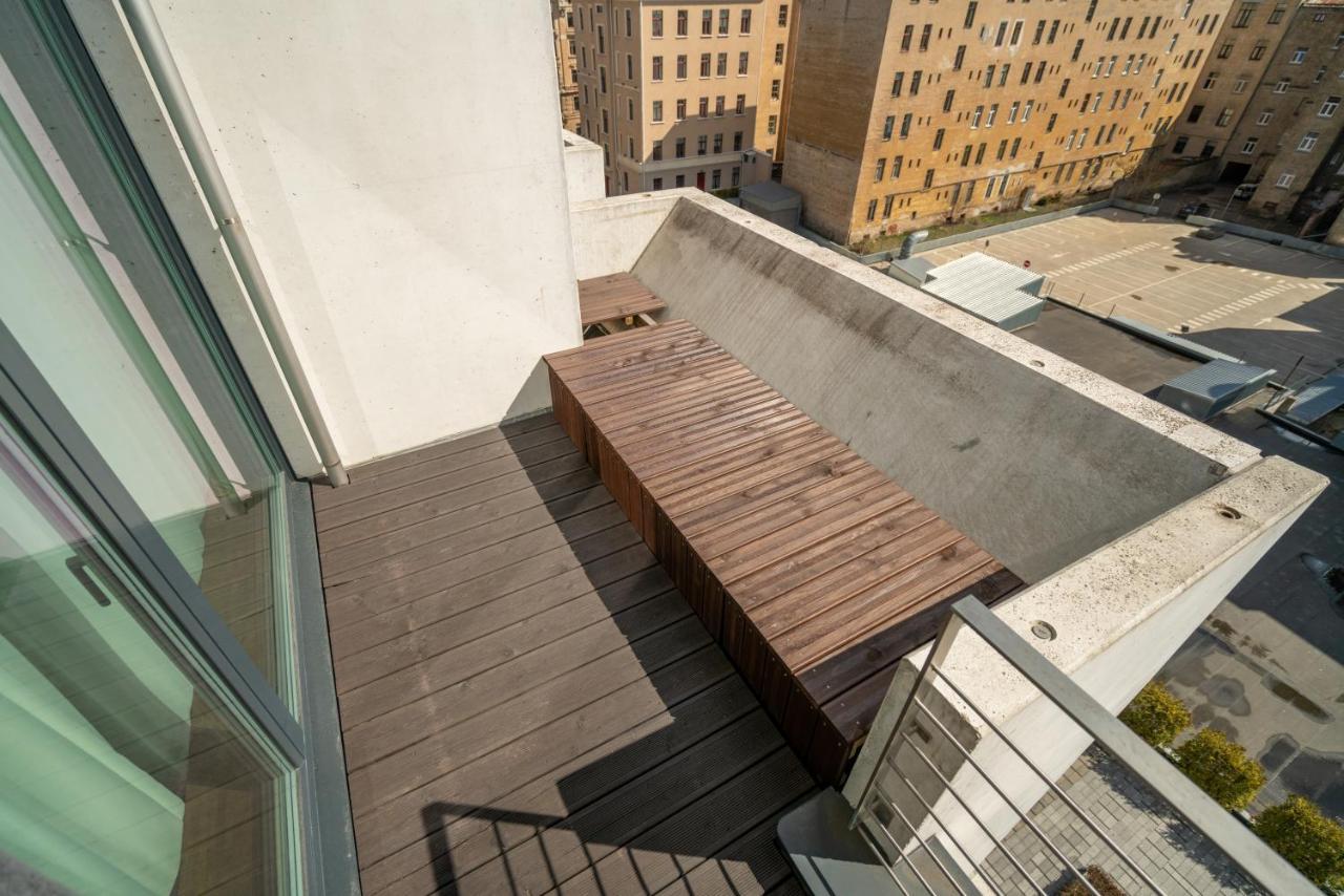 Easyrooms Dzirnavu Riga Exterior foto