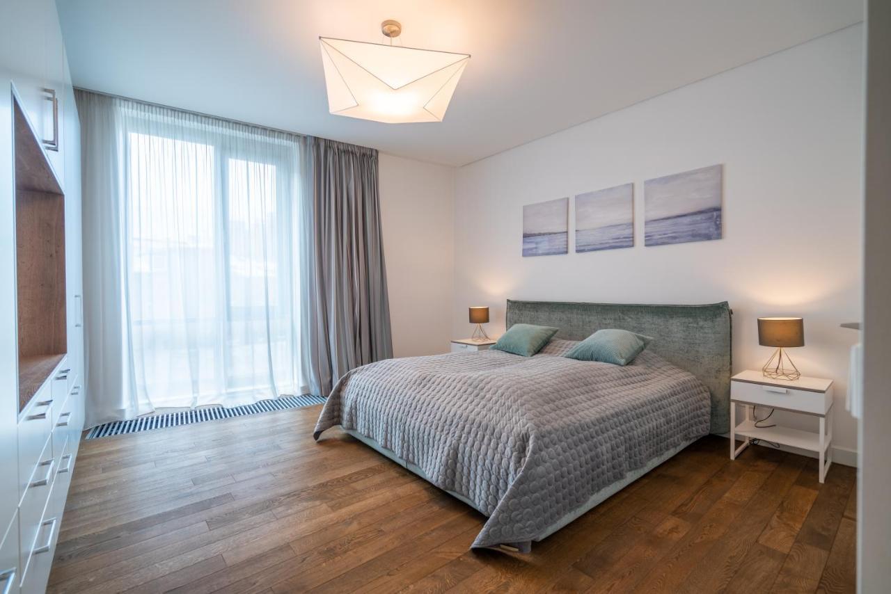 Easyrooms Dzirnavu Riga Exterior foto