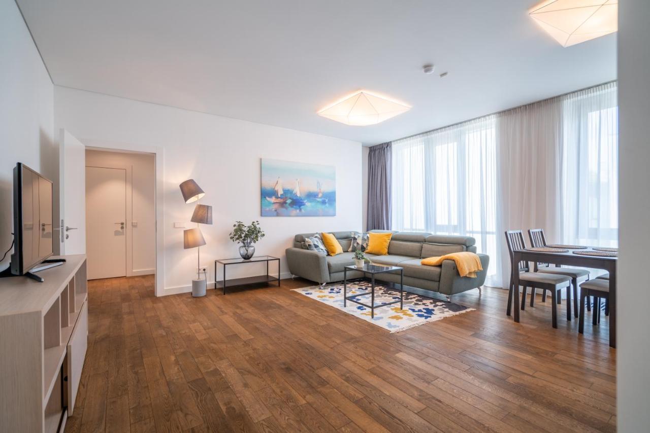 Easyrooms Dzirnavu Riga Exterior foto