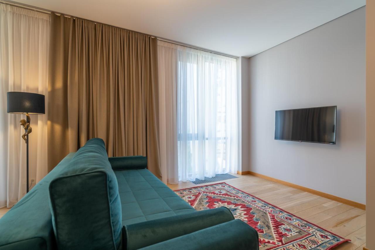 Easyrooms Dzirnavu Riga Exterior foto